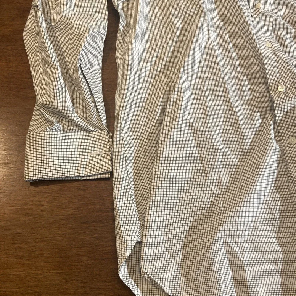 Polo by Ralph Lauren Estate Classic Fit Button Down Long‎ Sleeve Men 16-33